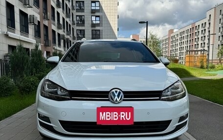 Volkswagen Golf VII, 2014 год, 1 600 000 рублей, 5 фотография
