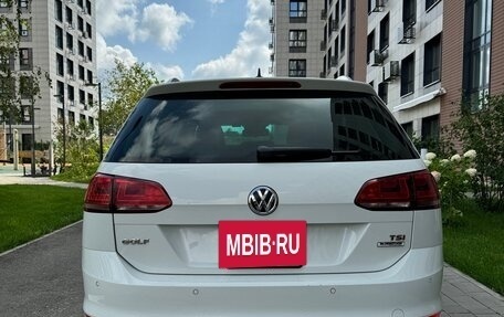Volkswagen Golf VII, 2014 год, 1 600 000 рублей, 8 фотография