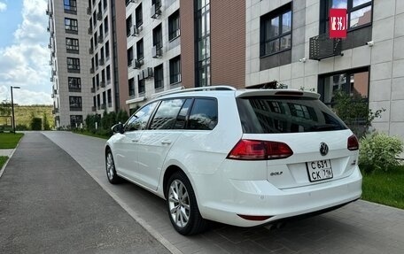 Volkswagen Golf VII, 2014 год, 1 600 000 рублей, 9 фотография