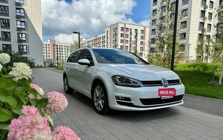 Volkswagen Golf VII, 2014 год, 1 600 000 рублей, 3 фотография