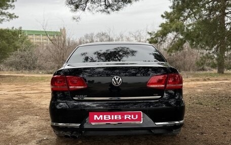 Volkswagen Passat B7, 2012 год, 1 130 000 рублей, 6 фотография