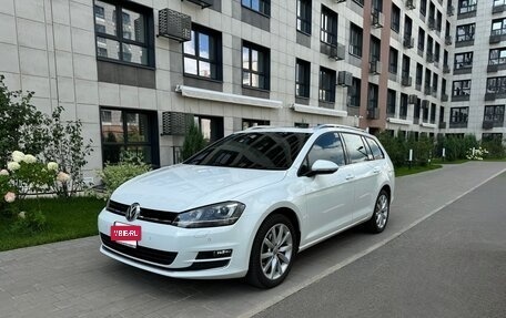 Volkswagen Golf VII, 2014 год, 1 600 000 рублей, 10 фотография