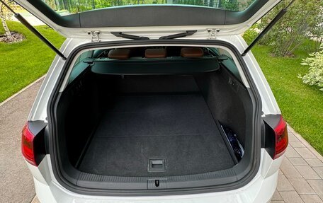 Volkswagen Golf VII, 2014 год, 1 600 000 рублей, 14 фотография