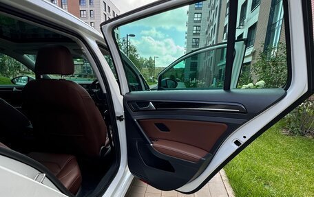 Volkswagen Golf VII, 2014 год, 1 600 000 рублей, 22 фотография