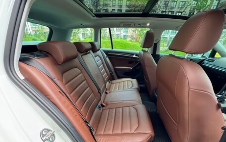 Volkswagen Golf VII, 2014 год, 1 600 000 рублей, 20 фотография