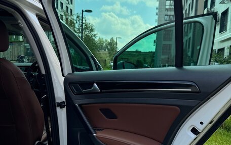Volkswagen Golf VII, 2014 год, 1 600 000 рублей, 23 фотография