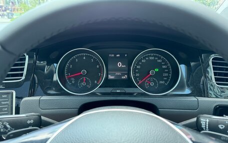 Volkswagen Golf VII, 2014 год, 1 600 000 рублей, 28 фотография