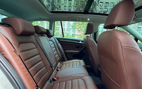 Volkswagen Golf VII, 2014 год, 1 600 000 рублей, 21 фотография