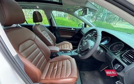 Volkswagen Golf VII, 2014 год, 1 600 000 рублей, 24 фотография