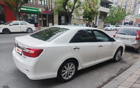 Toyota Camry, 2013 год, 1 850 000 рублей, 2 фотография