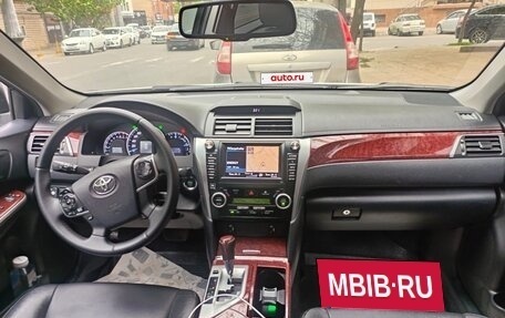 Toyota Camry, 2013 год, 1 850 000 рублей, 7 фотография