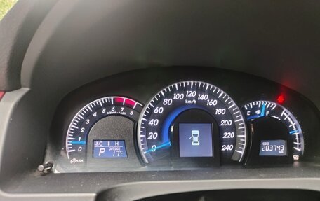 Toyota Camry, 2013 год, 1 850 000 рублей, 10 фотография