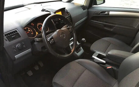 Opel Zafira B, 2008 год, 649 000 рублей, 7 фотография