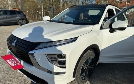 Mitsubishi Eclipse Cross, 2022 год, 2 950 000 рублей, 4 фотография