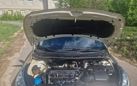 Hyundai Solaris II рестайлинг, 2012 год, 780 000 рублей, 7 фотография