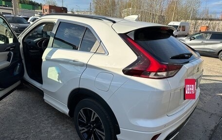 Mitsubishi Eclipse Cross, 2022 год, 2 950 000 рублей, 5 фотография