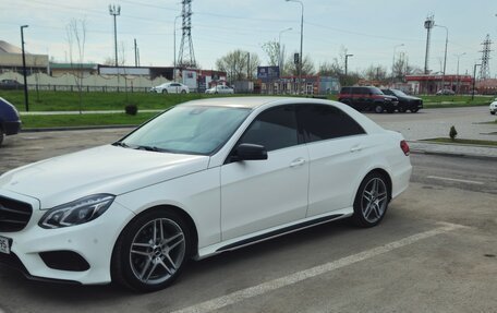 Mercedes-Benz E-Класс, 2013 год, 1 750 000 рублей, 4 фотография