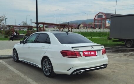 Mercedes-Benz E-Класс, 2013 год, 1 750 000 рублей, 5 фотография