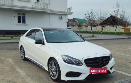 Mercedes-Benz E-Класс, 2013 год, 1 750 000 рублей, 3 фотография