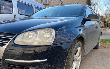 Volkswagen Jetta VI, 2008 год, 395 000 рублей, 2 фотография