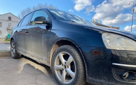 Volkswagen Jetta VI, 2008 год, 395 000 рублей, 3 фотография