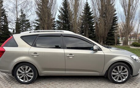 KIA cee'd I рестайлинг, 2010 год, 849 000 рублей, 3 фотография