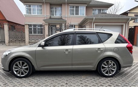 KIA cee'd I рестайлинг, 2010 год, 849 000 рублей, 2 фотография