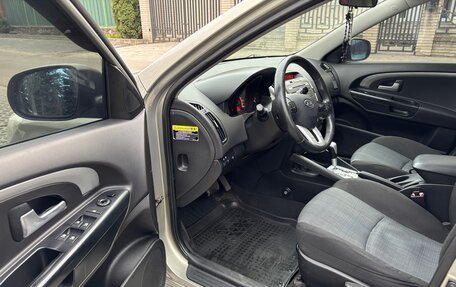 KIA cee'd I рестайлинг, 2010 год, 849 000 рублей, 10 фотография