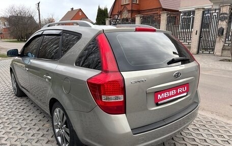 KIA cee'd I рестайлинг, 2010 год, 849 000 рублей, 4 фотография
