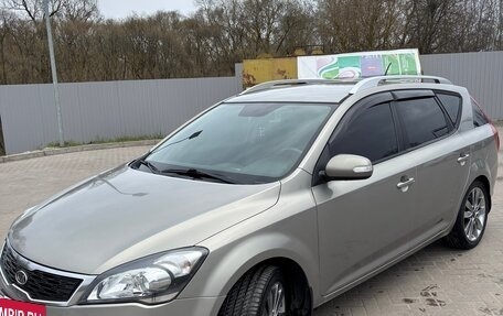 KIA cee'd I рестайлинг, 2010 год, 849 000 рублей, 6 фотография