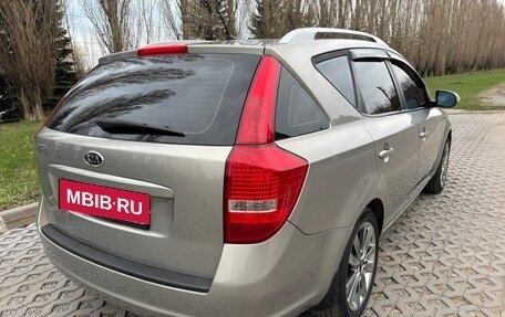 KIA cee'd I рестайлинг, 2010 год, 849 000 рублей, 5 фотография