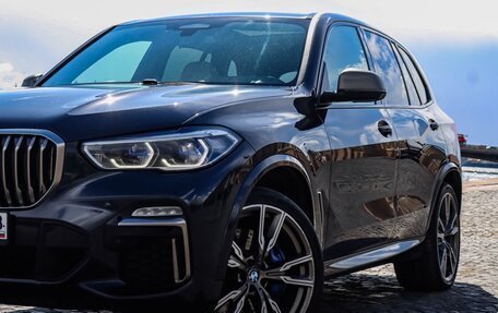 BMW X5, 2019 год, 6 390 000 рублей, 7 фотография