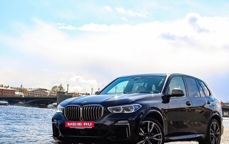 BMW X5, 2019 год, 6 390 000 рублей, 5 фотография
