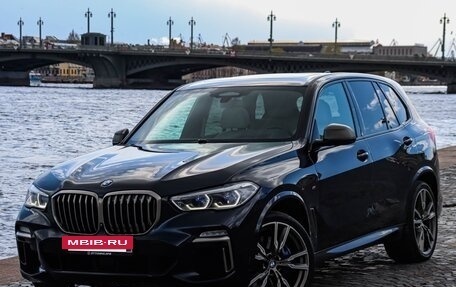 BMW X5, 2019 год, 6 390 000 рублей, 6 фотография