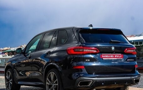BMW X5, 2019 год, 6 390 000 рублей, 9 фотография