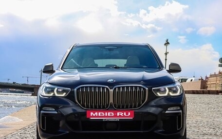 BMW X5, 2019 год, 6 390 000 рублей, 4 фотография