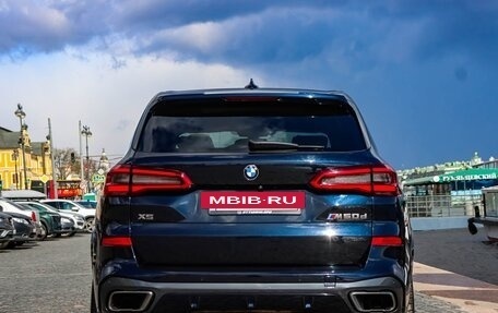 BMW X5, 2019 год, 6 390 000 рублей, 11 фотография