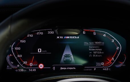 BMW X5, 2019 год, 6 390 000 рублей, 21 фотография