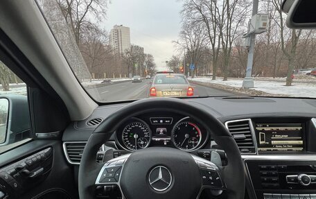 Mercedes-Benz M-Класс, 2013 год, 2 400 000 рублей, 5 фотография