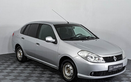 Renault Symbol, 2008 год, 456 000 рублей, 3 фотография