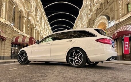 Mercedes-Benz C-Класс, 2014 год, 2 100 000 рублей, 21 фотография