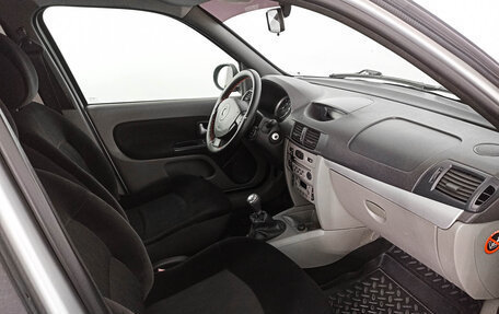 Renault Symbol, 2008 год, 456 000 рублей, 13 фотография