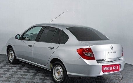 Renault Symbol, 2008 год, 456 000 рублей, 8 фотография