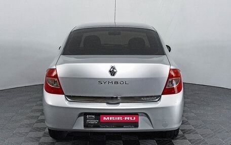 Renault Symbol, 2008 год, 456 000 рублей, 7 фотография