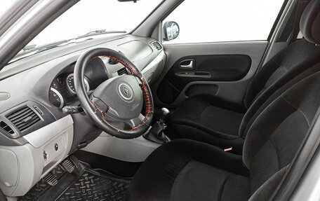Renault Symbol, 2008 год, 456 000 рублей, 20 фотография