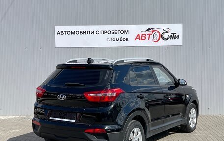 Hyundai Creta I рестайлинг, 2020 год, 1 703 000 рублей, 6 фотография