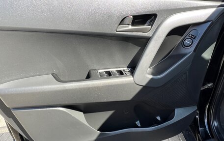 Hyundai Creta I рестайлинг, 2020 год, 1 703 000 рублей, 9 фотография