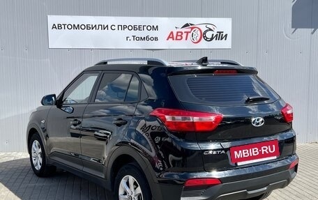 Hyundai Creta I рестайлинг, 2020 год, 1 703 000 рублей, 8 фотография