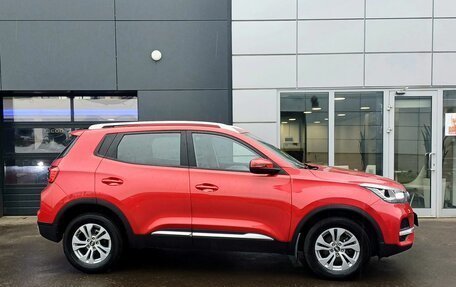 Chery Tiggo 4 I рестайлинг, 2020 год, 1 349 000 рублей, 4 фотография