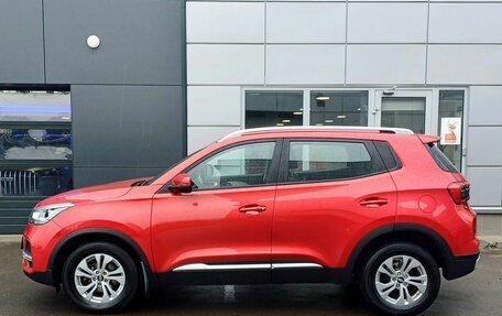 Chery Tiggo 4 I рестайлинг, 2020 год, 1 349 000 рублей, 8 фотография